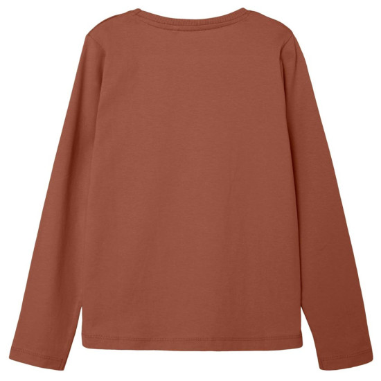 Name It Παιδική μακρυμάνικη μπλούζα